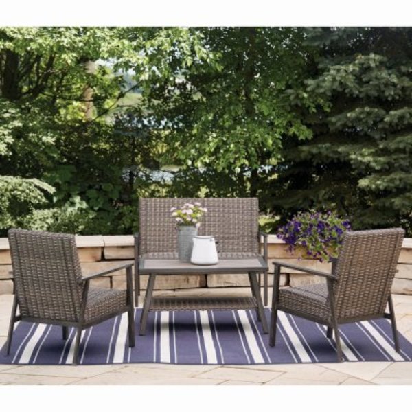 Patio Masterrp FS Nantucket 4PC Set S4-B2T00500